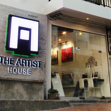 Hotel The Artist House Patong Zewnętrze zdjęcie
