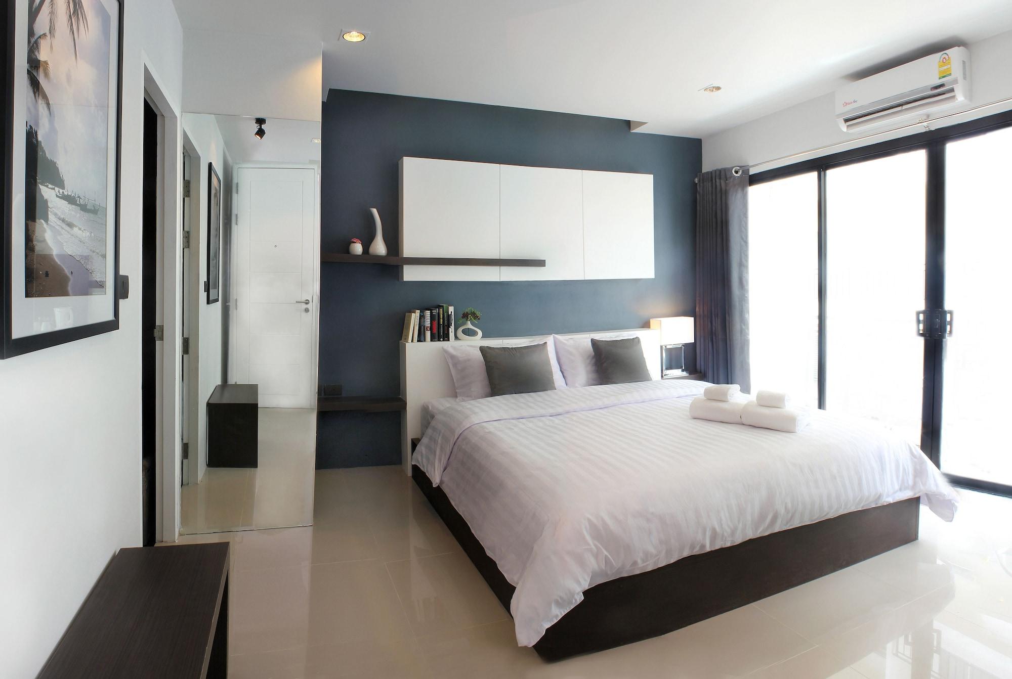 Hotel The Artist House Patong Zewnętrze zdjęcie