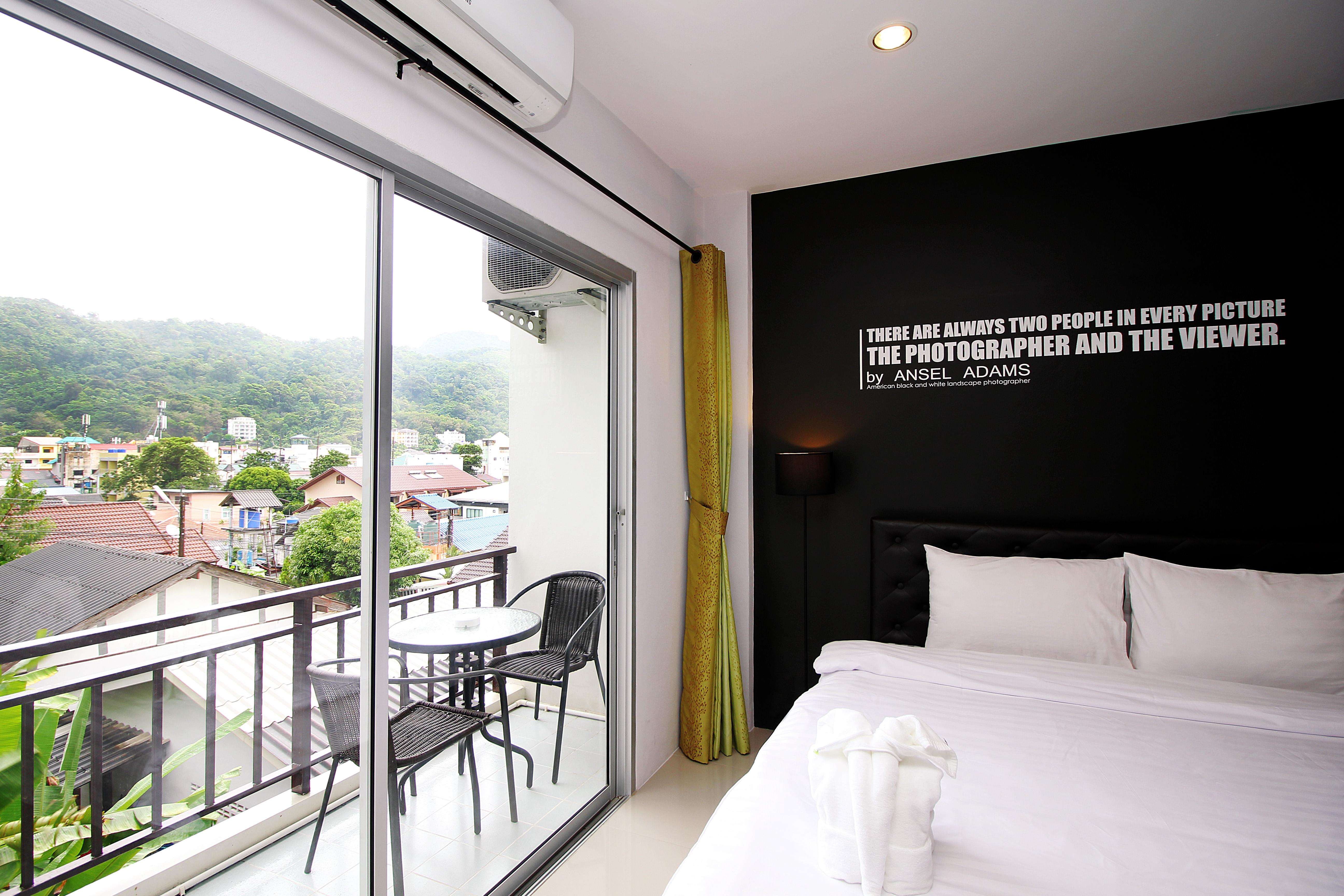 Hotel The Artist House Patong Zewnętrze zdjęcie