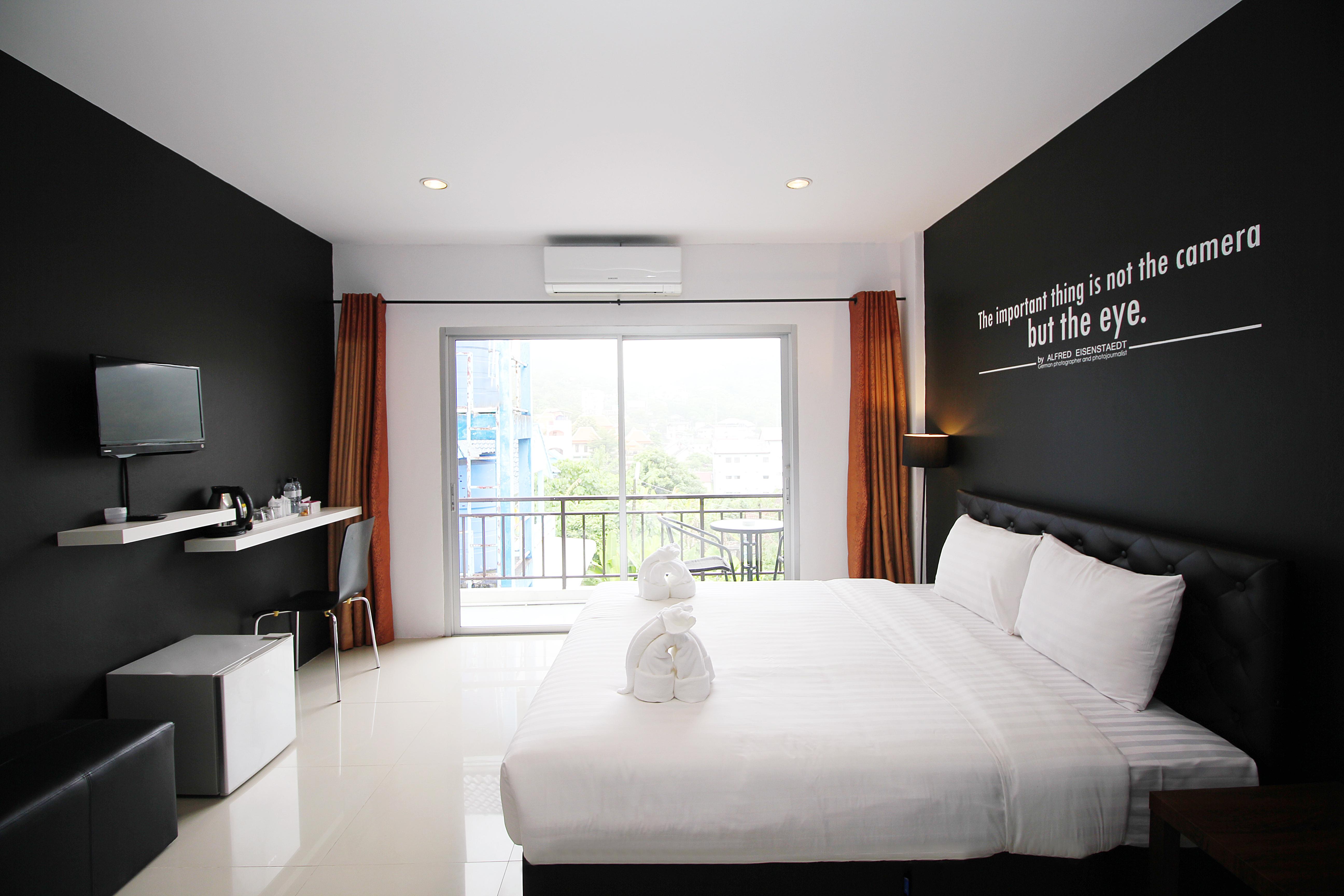 Hotel The Artist House Patong Zewnętrze zdjęcie