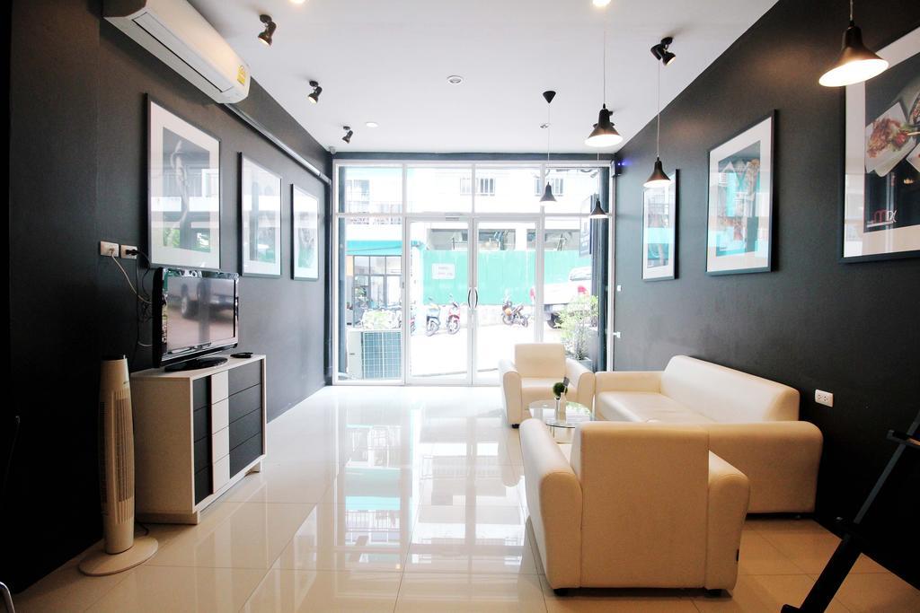 Hotel The Artist House Patong Zewnętrze zdjęcie