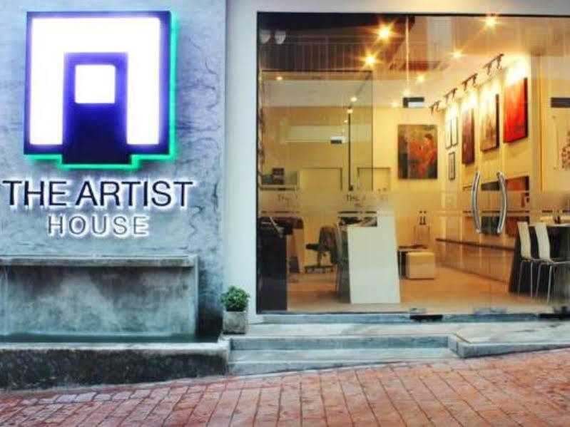 Hotel The Artist House Patong Zewnętrze zdjęcie