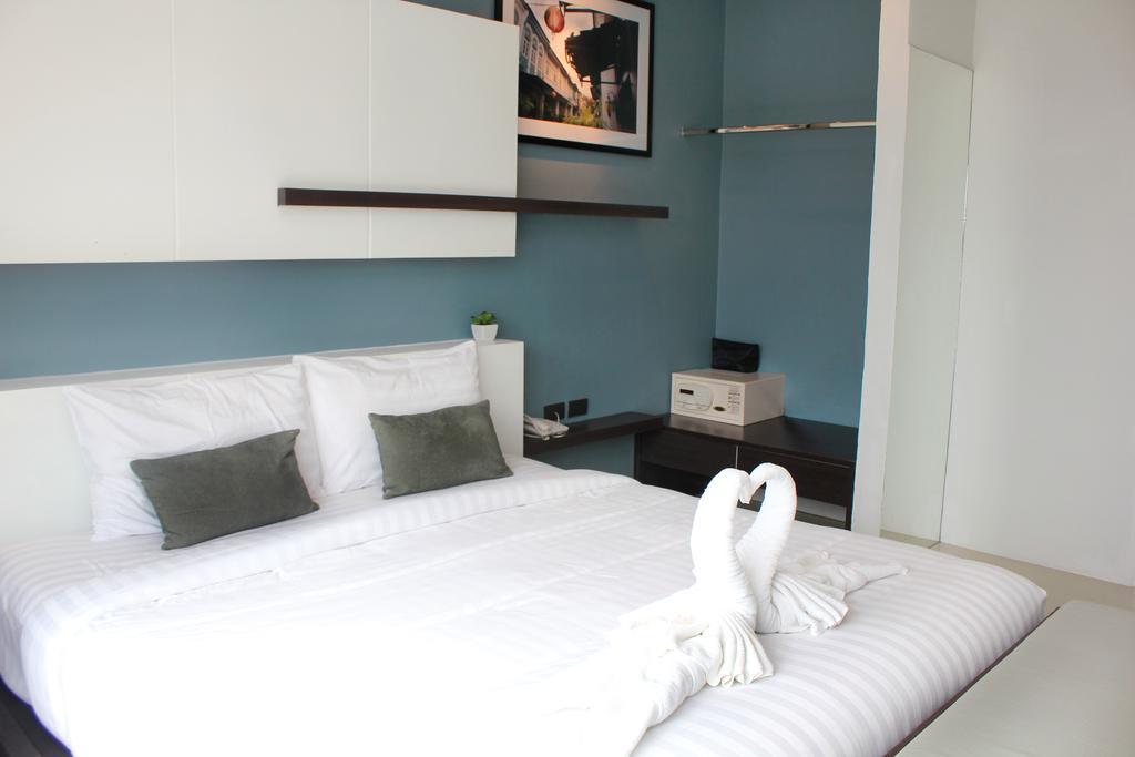 Hotel The Artist House Patong Zewnętrze zdjęcie